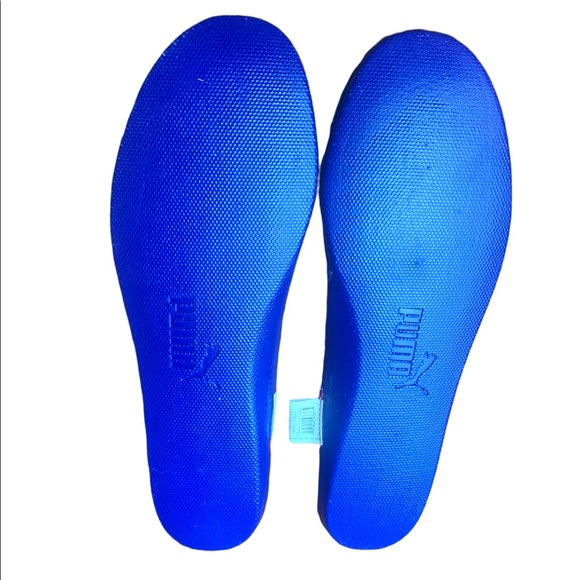 💐PUMA Avid Evoknit Haze Tie Dye Men's Shoes size 8.5 - Picture 12 of 14